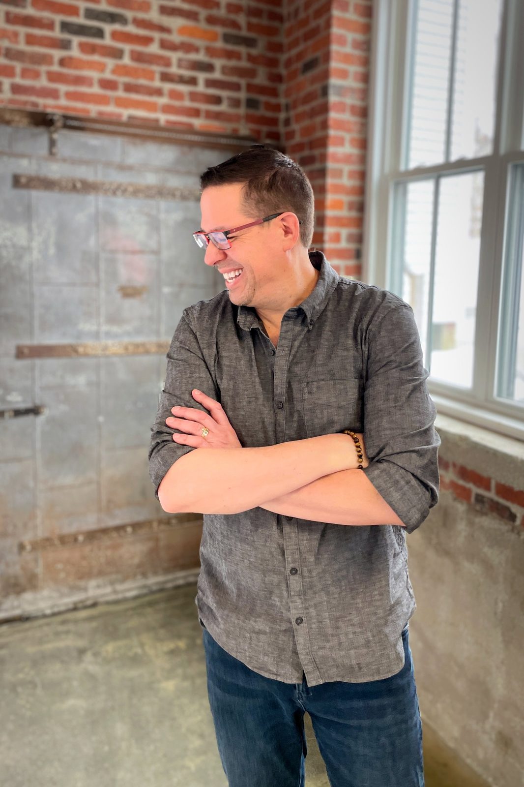 Matt Hogan, executive and life coach